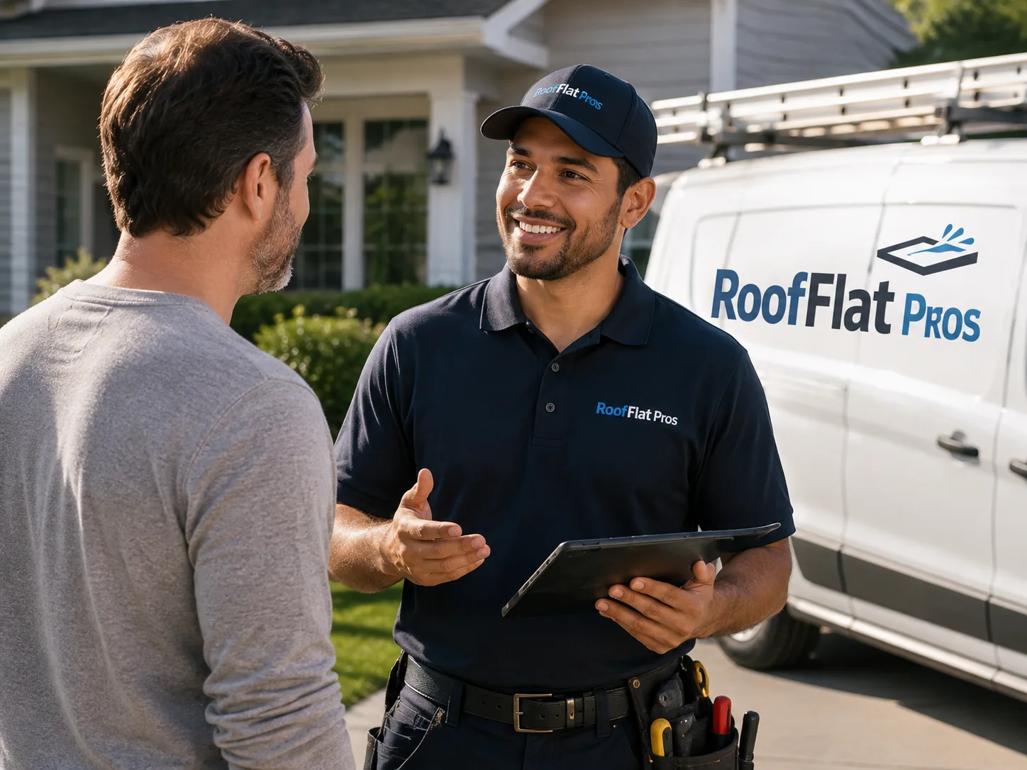 Flat Roof Leak Repair Sacaton, AZ common questions